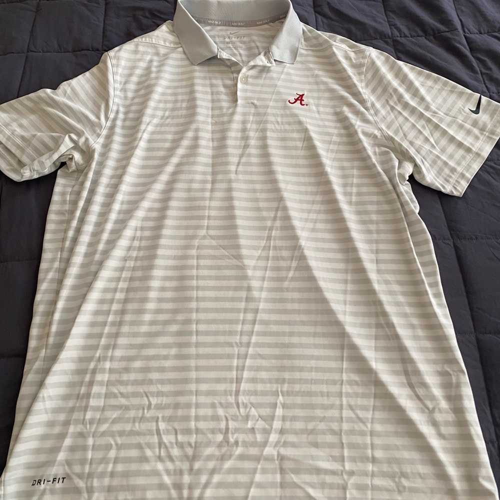 Nike Alabama Golf Polo